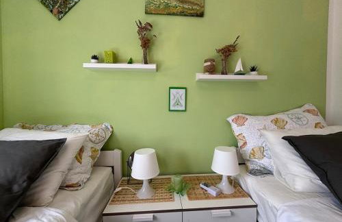 Sea View Apartment Artmare - Photo 7