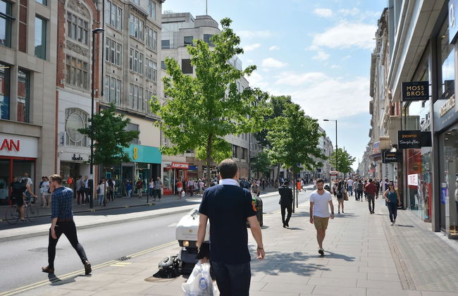 Oxford Street Apartments - Foto 18