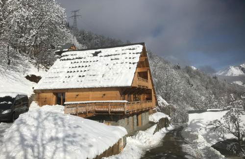 La grange à Gaspard - Foto 7