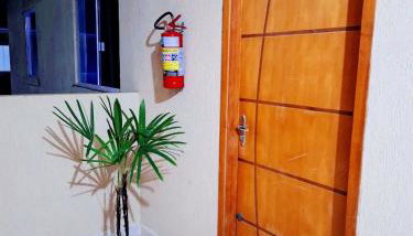 Apartamento completo 5 km Hospital Angelina Caron - Foto 4