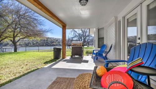 Lakefront Paradise With Firepit - Foto 5, Other