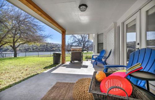 Lakefront Paradise With Firepit - Foto 5