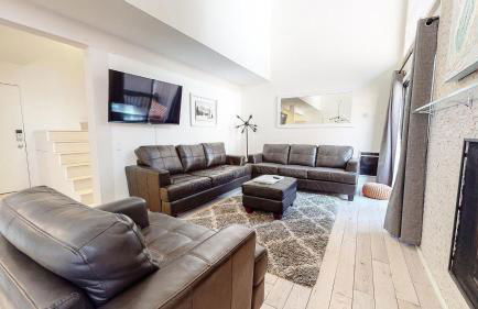 Walk to Canyon Lodge Ski back Modern Space - Foto 7