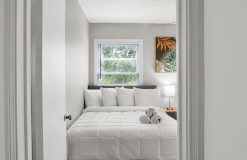 Centrally Located Midtown Cottage-HistoricDistrict - Foto 39