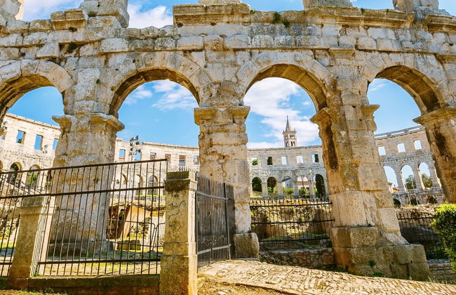 Istrian Coast Day Trip - Photo 1