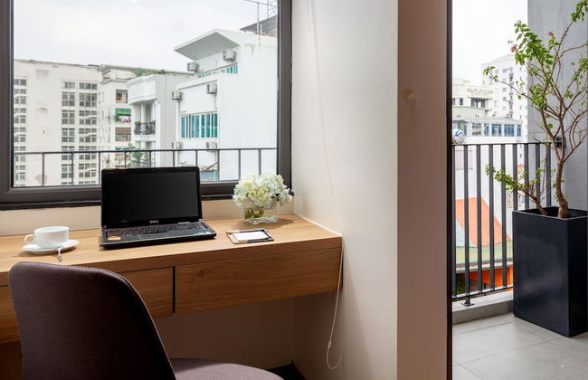 The Galaxy Home Hotel & Apartment - Foto 17