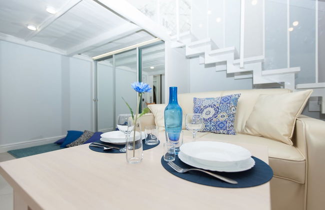 Kvart Apartment Dobryninskaya with sauna - Foto 2