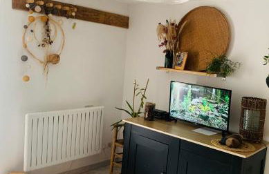 Côté Rive, au bord de la rivière La Moselotte et terrasse - Foto 4