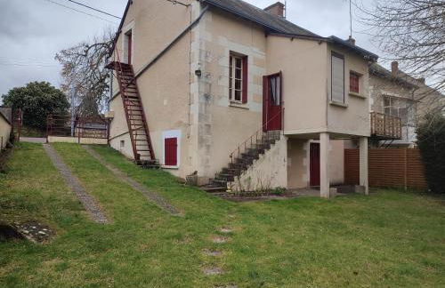 Maison à 3 chambres, rustique, fraîche, entretenue, 15' zoo beauval commerces pharmacie route médiane - Foto 7