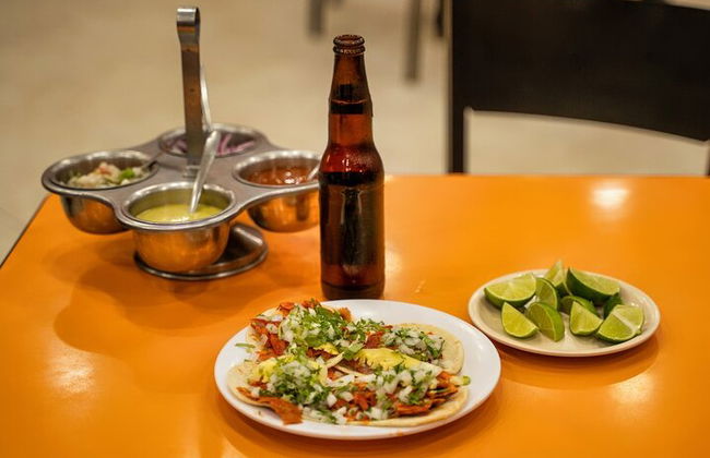 Private Cancun Taco & Mexicana Food Tour com degustação de tequila - Foto 13