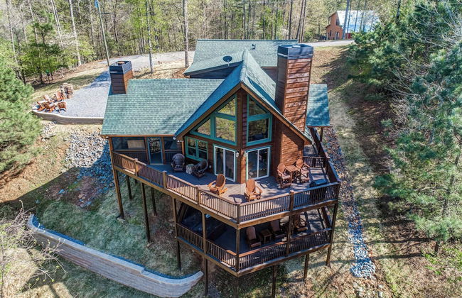 Four Bear Hideaway Coosawattee River Resort! - Foto 73