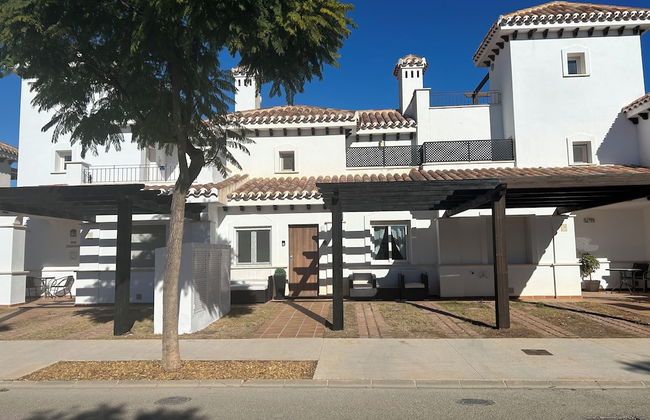 The Fairways - Luxurious Front Line Villa on Mar Menor Golf Resort - Photo 40