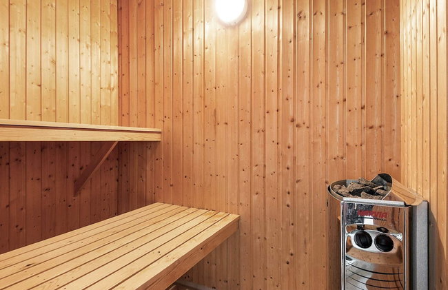 5 Star Holiday Home in Henne - Foto 5