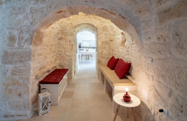 3195 Trullo Starbax by Perle di Puglia - Foto 17