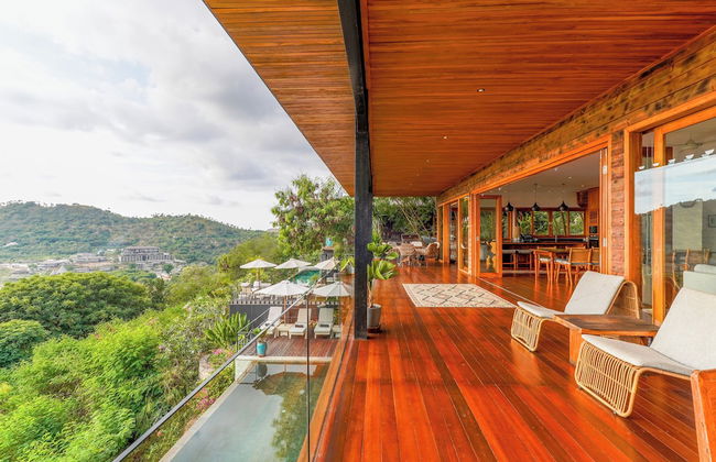 Paradise Garage Komodo Villa - Foto 20