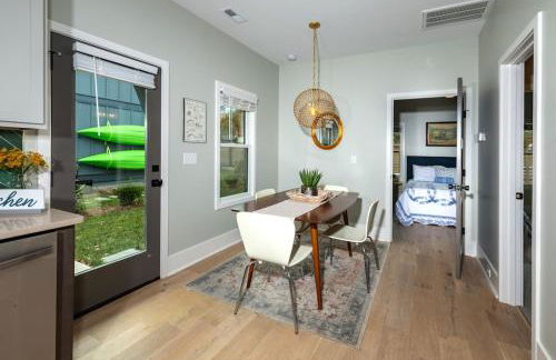 Heart of Brevard Hideaway - Walk/Bike to Downtown! - Foto 33