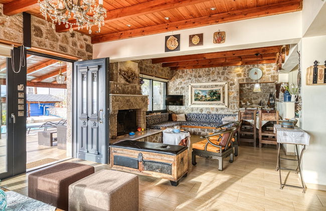 Magical View, Villa Asproneri, Kamena Vourla - Foto 15