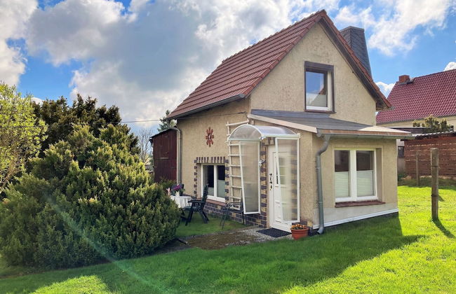 Holiday Home With Terrace in the Harz Mountains - Foto 31