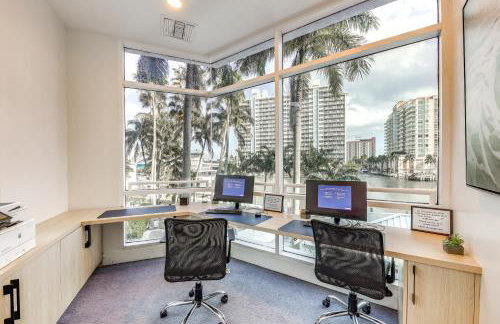 Modern Ft Lauderdale Condo ~ 7 Mi to Airport! - Foto 21