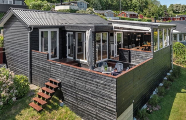 "Axeln" - 300m to the fjord - Foto 15