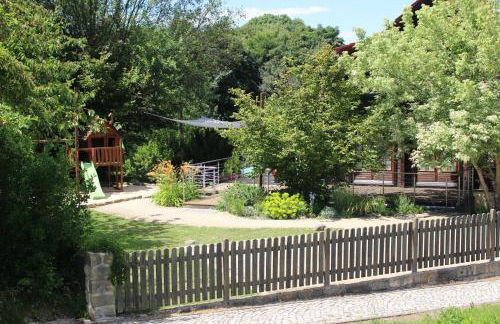 Ferienhaus Kraxlhütte Waltersdorf - Foto 6