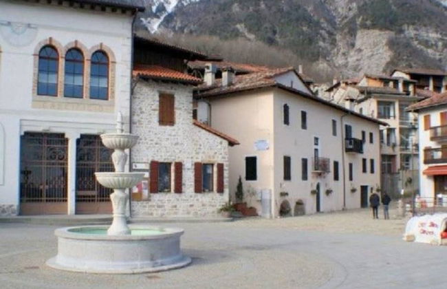 Traditional Apartment in Poffabro With Fireplace - Foto 24