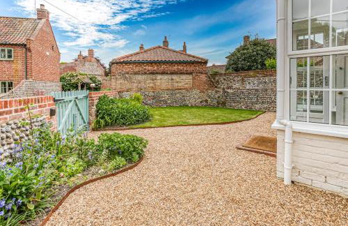 East View Cottage-Peaceful retreat close to coast, Crabpot Cottages Sheringham - Foto 13