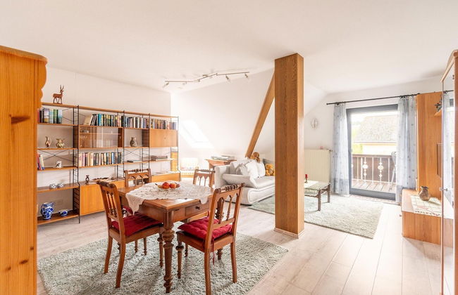 Flat in Birlenbach Near Laurenburg Castle - Foto 18