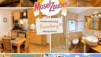 Residenz Moselzauber - Ferienwohnungen mit Pool Landschaft - Foto 4