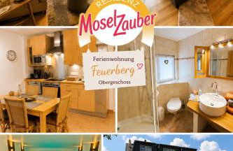 Residenz Moselzauber - Ferienwohnungen mit Pool Landschaft - Foto 4