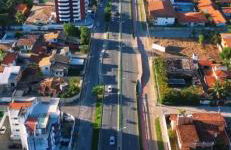 Apartamento Princesa do Sul a 150m da praia e 5 km do Centro da cidade Acomodação aconchegante e tranquila localizada na zona sul da cidade - Foto 30