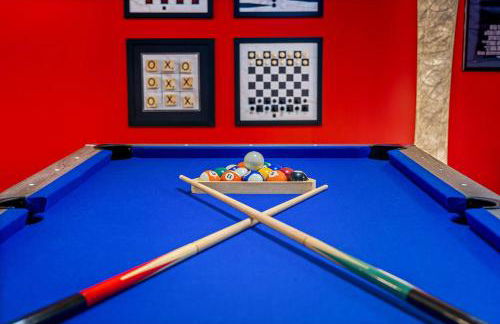 ATL Cascade Oasis - Pool | Spa | Arcade | Pool Tbl - Photo 21