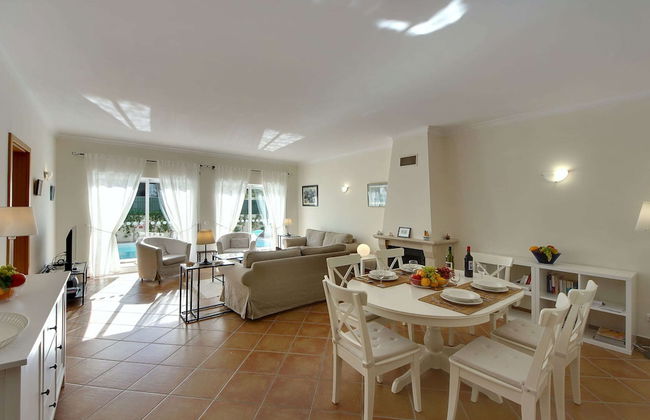 Villa in Carvoeiro With Swimming Pool - Foto 13