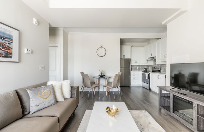 GLOBALSTAY. Luxury Rideau Apartments - Photo 64