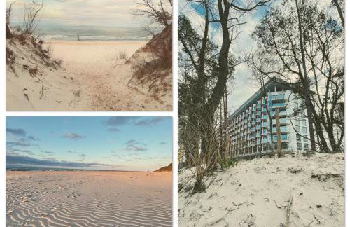 Apartament Pinea 410 Pobierowo przy plaży bezpłatny dostęp do basenu i saun 100m od głównej promenady, bezpłatny strzeżony parking! - Foto 28