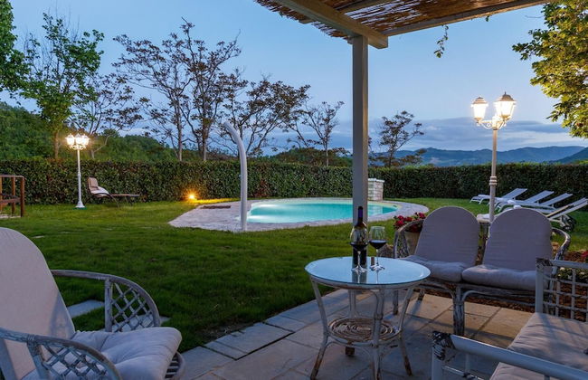 Villa Agostini 10 in Ponte Doccia - Foto 12