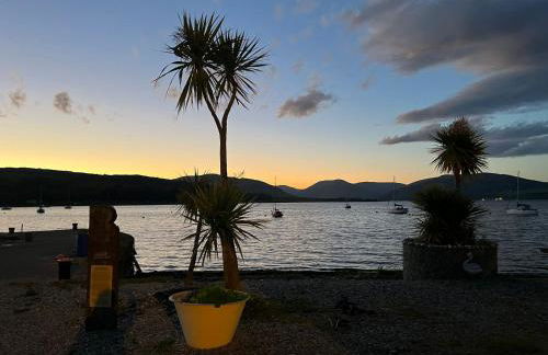 Beautiful Upper Apartment/Stunning Sea Views, Isle of Bute - Foto 12