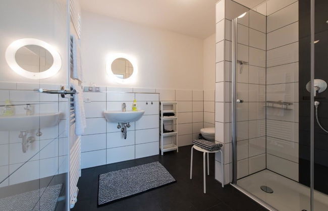 Apart Hotel Dillinger Schwabennest - Foto 49