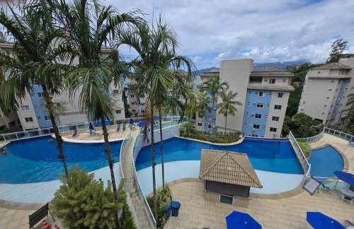 Apartamento completo frente Mar - 2 suítes - Porto Real Resort - Mangaratiba - Foto 43