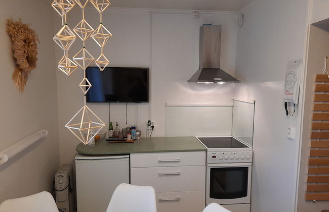 LAURI Historical Log House Manor - Foto 57