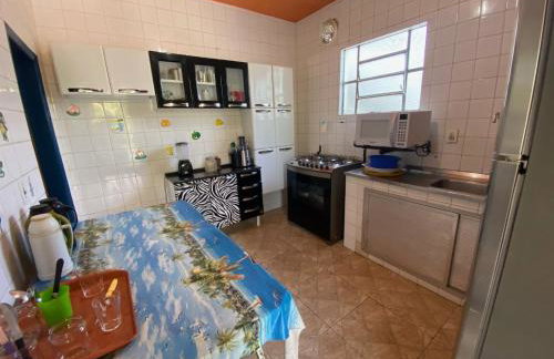 CASA inteira entre Guaratiba e Campo Grande, Rio de Janeiro, RJ - a 40 min da praia, próximo ao Estádio Miecimo da Silva e Park Shopping-Ideal para descanso, encontros, festa e lazer-3000 m2 - Foto 11