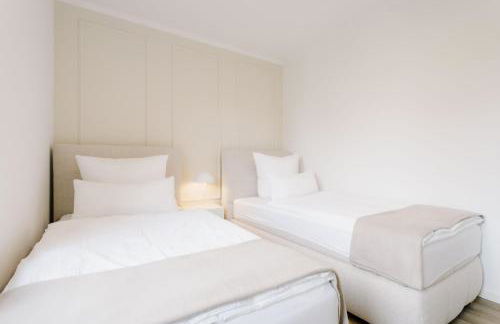 Küsten Suite de See - Suite 2 direkte Deichlage, Balkon, 77qm - Foto 28