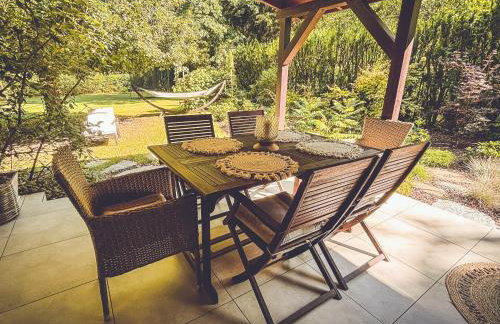 COZY COTTAGE IN THE WOODS - Przytulny domek w lesie - Photo 19