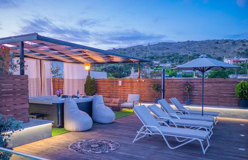 Villa Paris with Rooftop & Jacuzzi - Foto 7