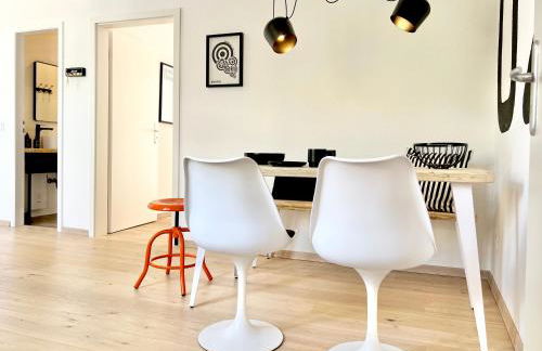 MAKERS and ROOMS APARTMENTS Rosental am Schlosspark Detmold - Foto 40