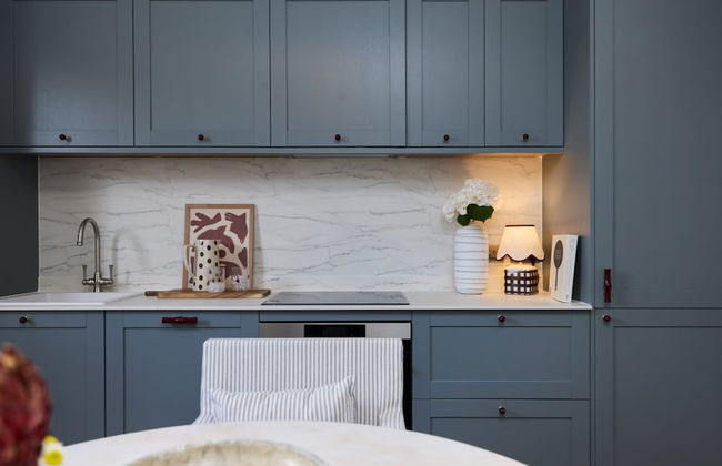 The Kilburn Arms Crib - Chic 2bdr House With Study Room - Foto 14