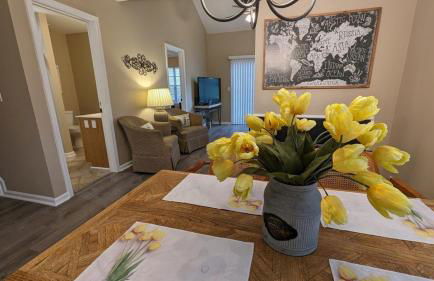 Home away from home Charlotte - Foto 18