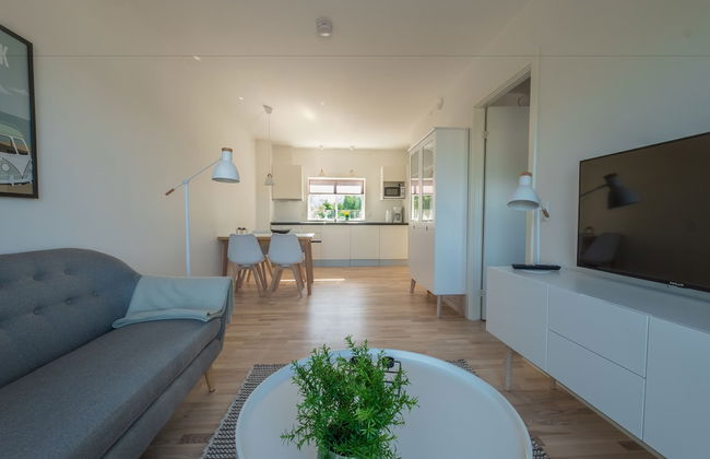 Aalborg Hotel Apartments - Foto 37