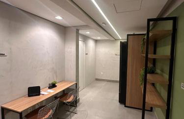 Studio aconchegante Pca da arvore Cetrus CASV - Foto 6