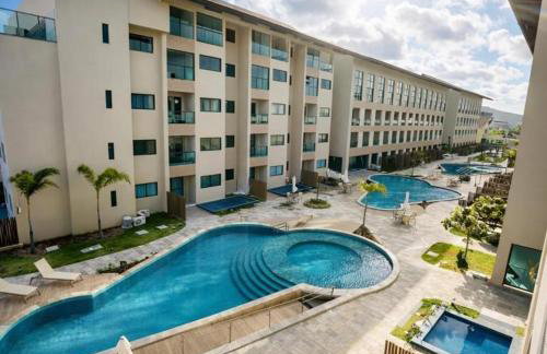Desfrute Carneiro - Flat Premium com Jacuzzi Privativa - Photo 54